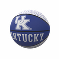 Logo Brands Kentucky Repeating Logo Mini-Size Rubber Basketball 159-91MR-1
